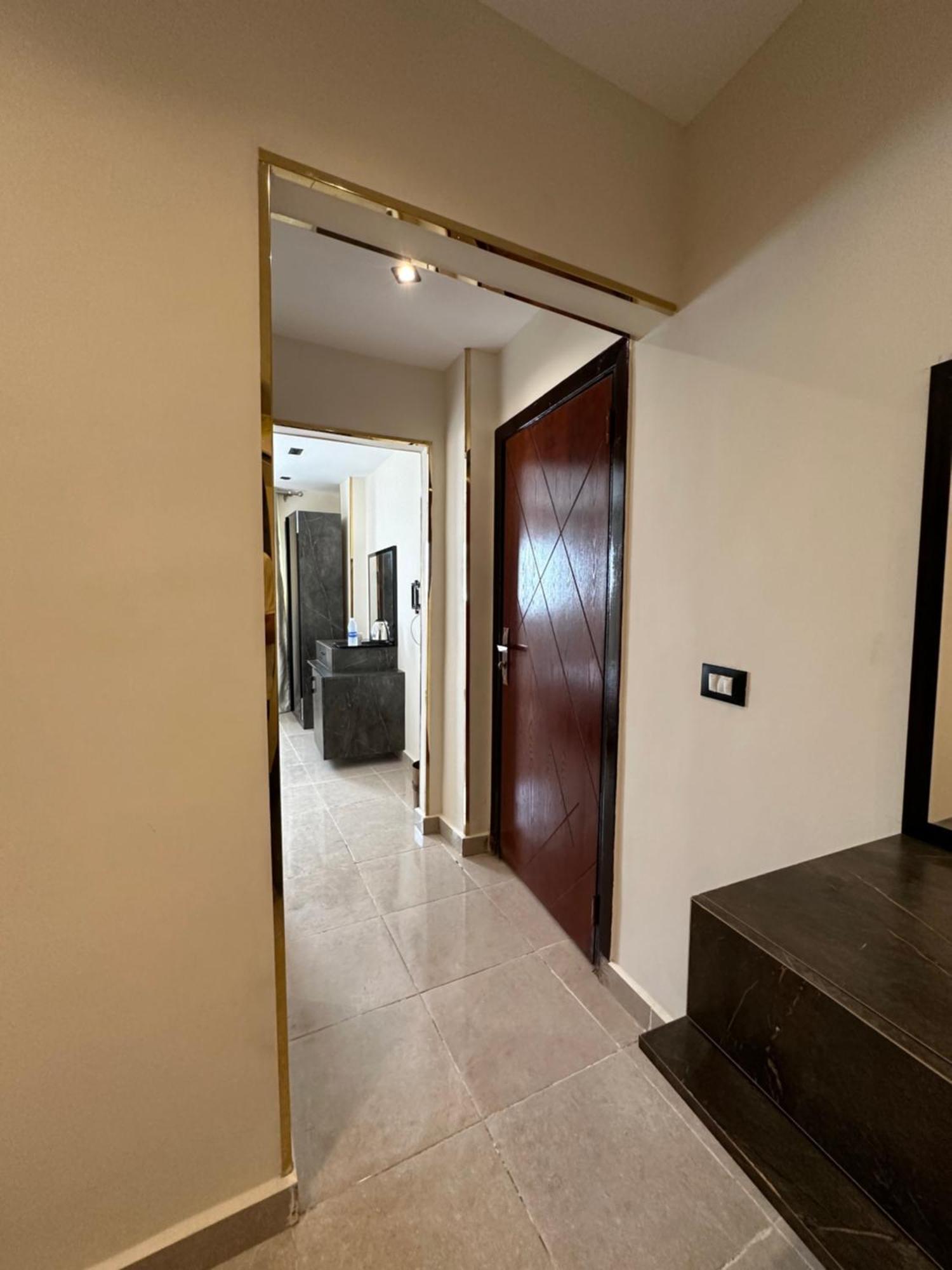 Taj Pyramids View Inn Kafrat al Jabal Екстер'єр фото